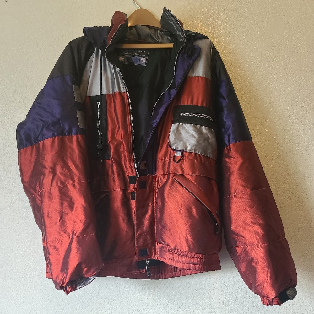 Brambilla heavy coat